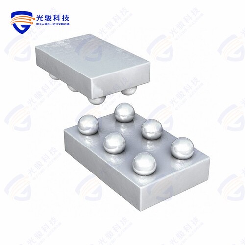 SI8483DB-T2-E1《MOSFET P-CH 12V 16A 6MICRO FOOT》
