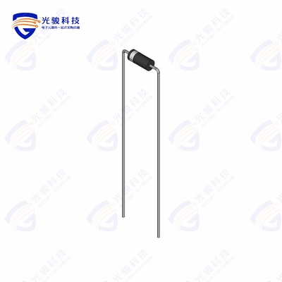 1N4693RL《DIODE ZENER 7.5V 500MW DO204AH》