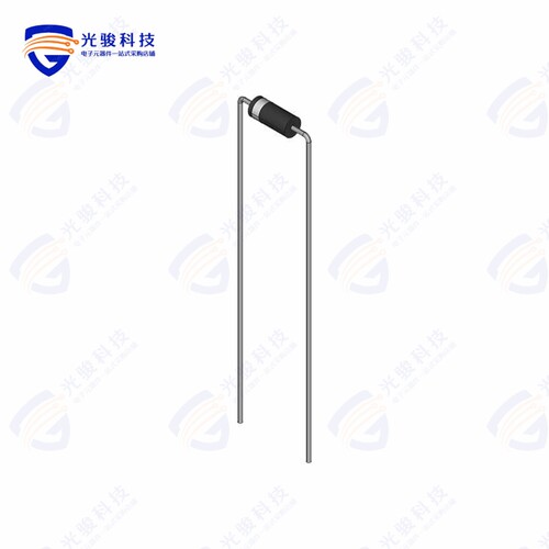 1N485BTR《1N485B - RECTIFIER DIODE, 0.2A,》