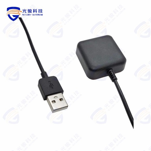 GU-504GG-USB《RF RECEIVER GNSS/GPS USB IP67》