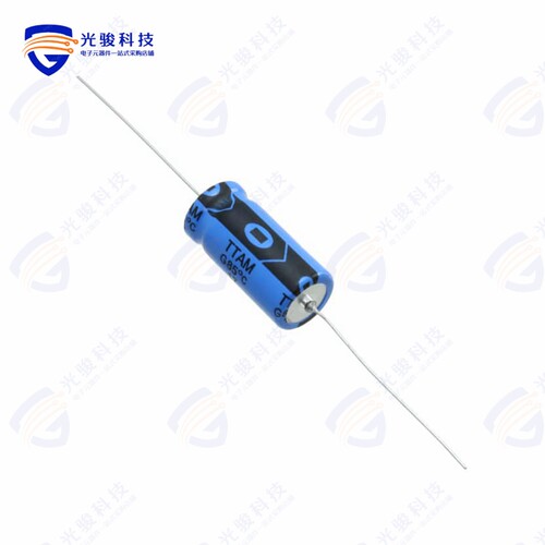 476TTA350M《CAP ALUM 47UF 20% 350V AXIAL》