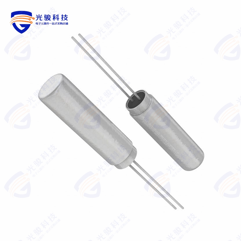 AB15T-32.768KHZ《CRYSTAL 32.7680KHZ 12.5PF TH》