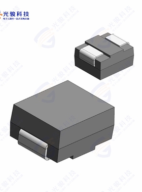 SMBJE64CAH《TVS DIODE 64VWM 103VC BI》