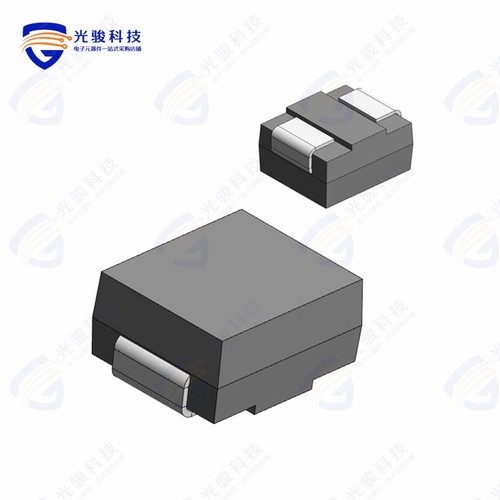 SMBJE190CAH《TVS DIODE 190VWM BI》