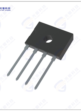 RDXK810_T0_00601晶体管BRIDGE RECT 1PHASE 1KV 8A DXK