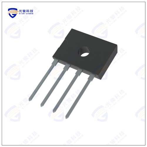 RDXK810_T0_00601晶体管BRIDGE RECT 1PHASE 1KV 8A DXK