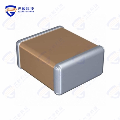 C2220C221JHGAC7800《CAP CER 220PF 3KV C0G/NP0 2220》