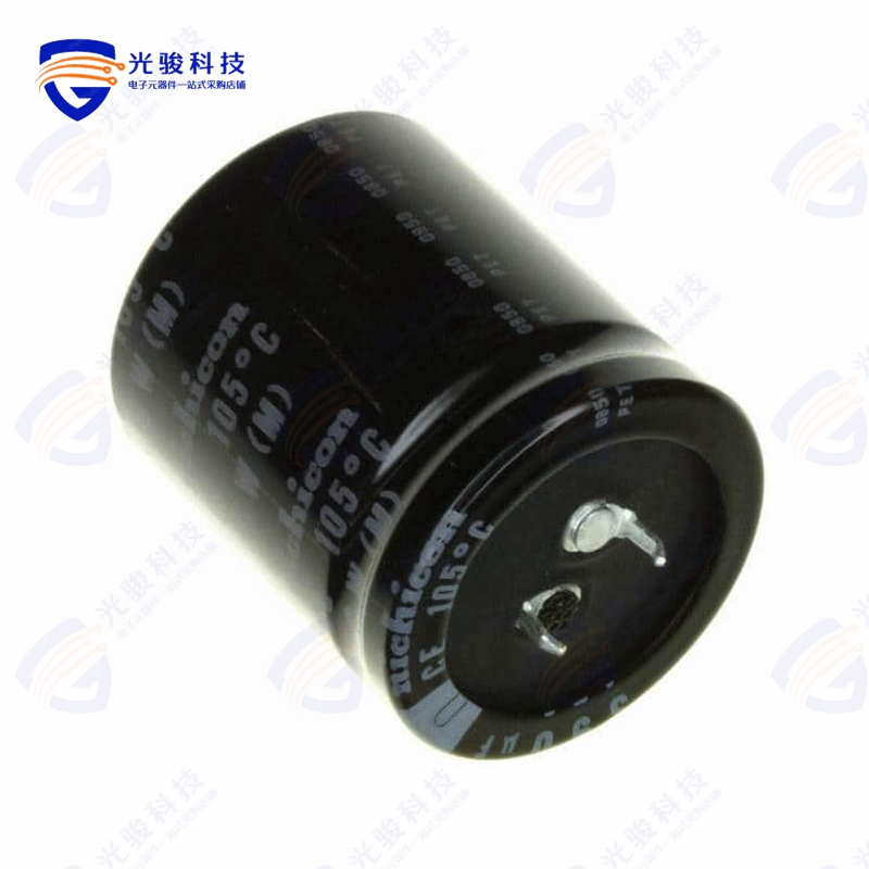 LGW2E821MELC30《CAP ALUM 820UF 20% 250V SNAP》