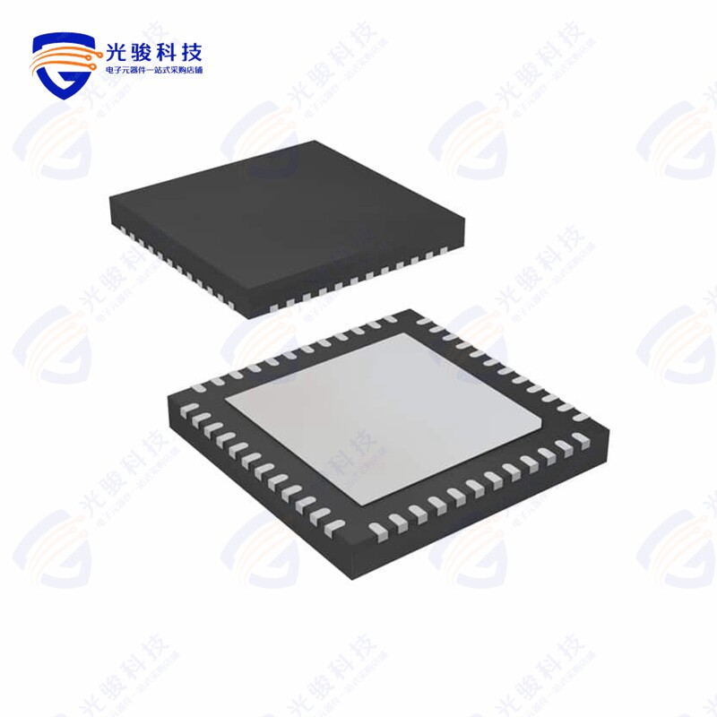 TRF371109IRGZT《RF DEMOD IC 300MHZ-1.7GHZ 48VQFN》 - 实物图