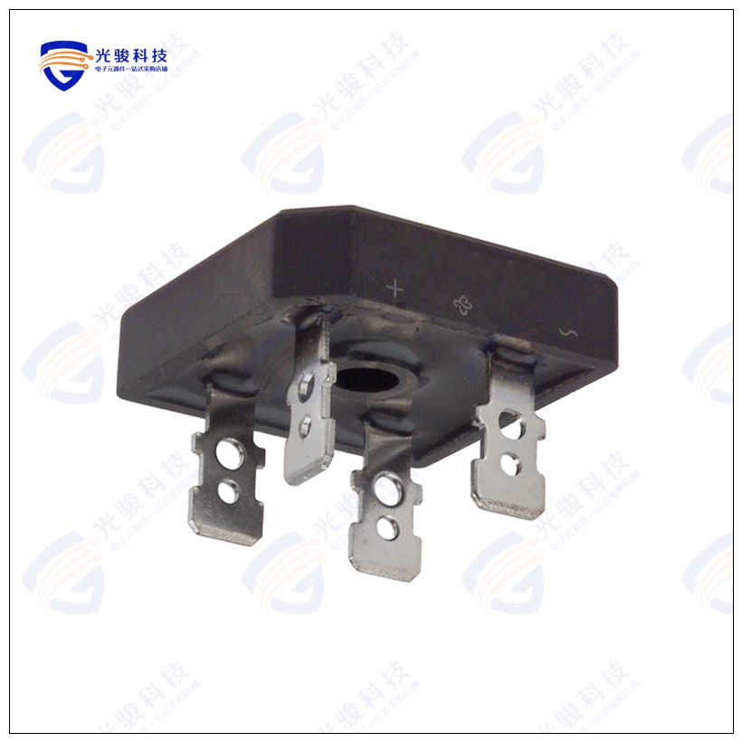 GBPC1508-E4/51晶体管BRIDGE RECT 1PHASE 800V 15A GBPC