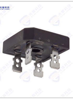 GBPC1504-E4/51晶体管BRIDGE RECT 1PHASE 400V 15A GBPC