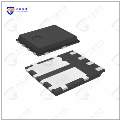 STL8DN6LF6AG晶体管MOSFET 2N-CH 32A POWERFLAT