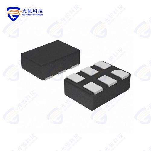 SP3012-03UTG《TVS DIODE 5VWM 7VC 6UDFN》
