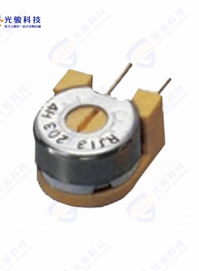 RJ13S103《TRIMMER 10KOHM 0.75W PC PIN SIDE》
