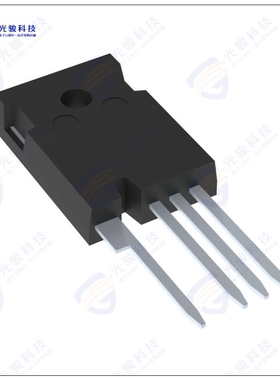 GS65R045Q4A晶体管SiC MOSFET  N-CH 650V 51A TO-247