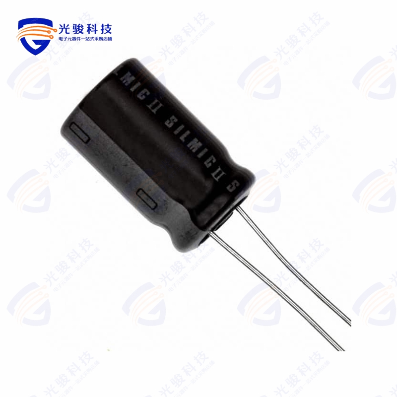 RFS-50V470MH4#5《CAP ALUM 47UF 20% 50V RADIAL》