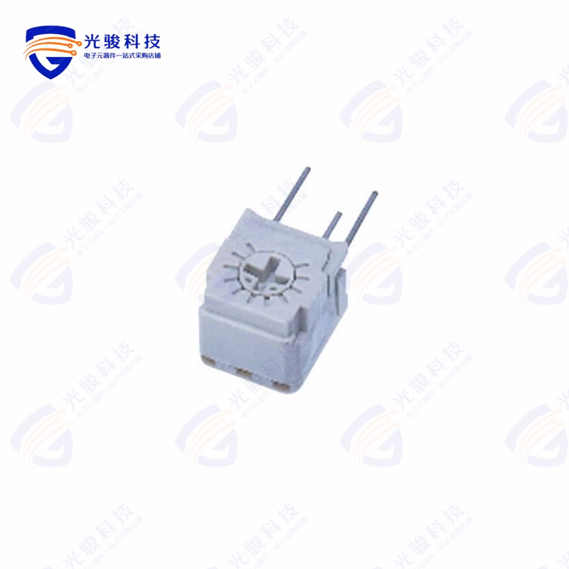 FT63ES105《TRIMMER 1M OHM 0.5W PC PIN SIDE》