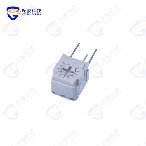 FT63ES200《TRIMMER 20 OHM 0.5W PC PIN SIDE》