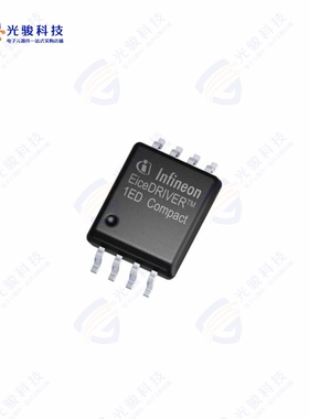 1ED3120MC12HXUMA1《EICEDRIVER X3 COMPACT PG-DSO-8》