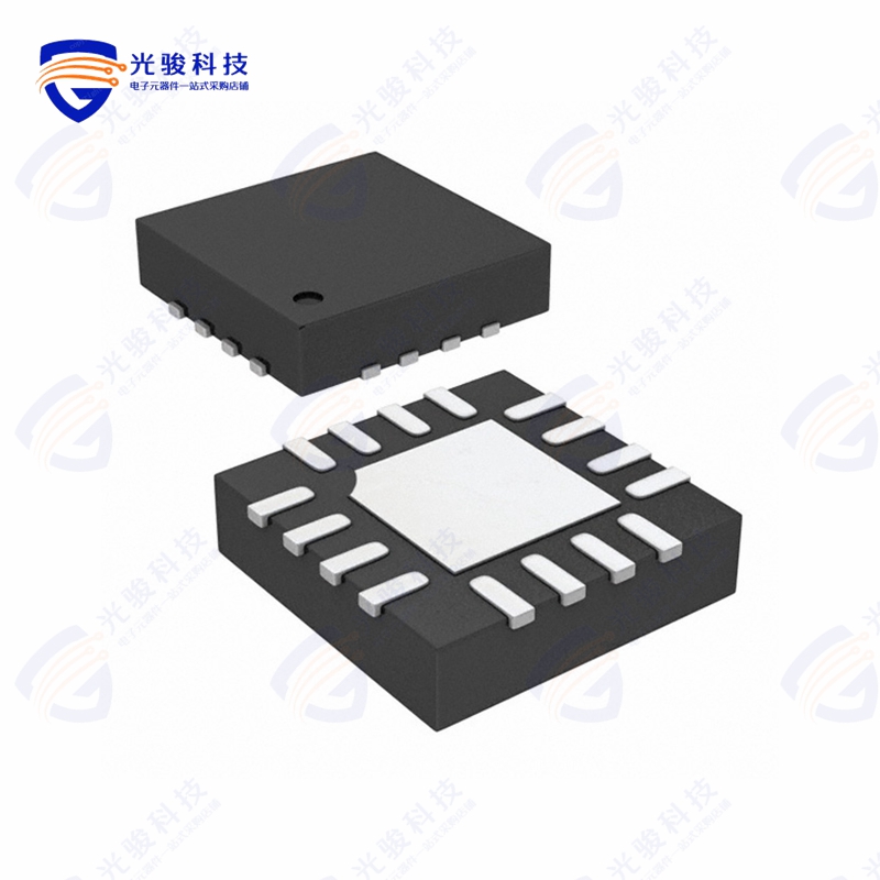 LTC5569IUF#PBF《IC MIXER 300MHZ-4GHZ DWN 16QFN》