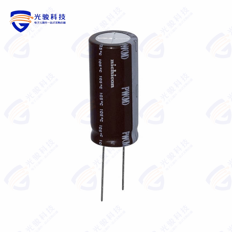 UPW2F101MHD《CAP ALUM 100UF 20% 315V RADIAL》
