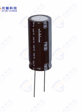 UPW1A153MHD《CAP ALUM 15000UF 20% 10V RADIAL》