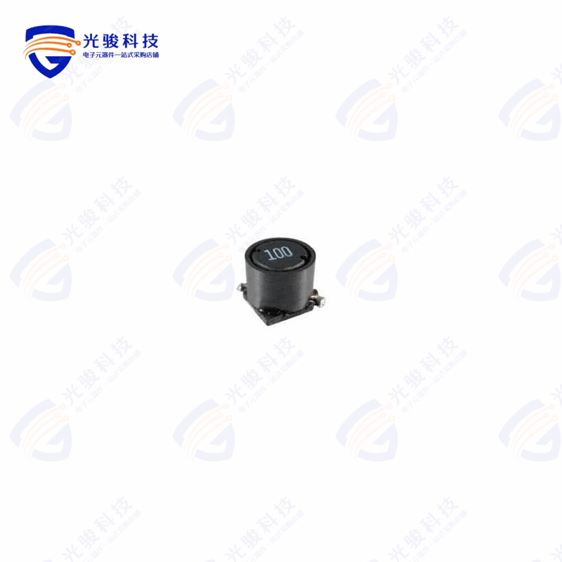 CTSLF0755TF-101M《100UH SMD SHLDED POWER INDUCTOR》