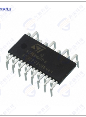 STGIPN3H60T-H晶体管MOD IGBT SLLIMM NANO 26-NDIP