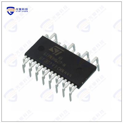 STGIPN3H60T-H晶体管MOD IGBT SLLIMM NANO 26-NDIP