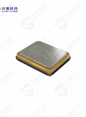 ECS-384-8-36B-CKY-TR《CRYSTAL 38.4000MHZ 8PF SMD》