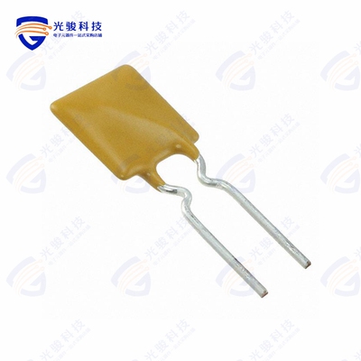 RGEF500K-AP《PTC RESET FUSE 16V 5A RADIAL》
