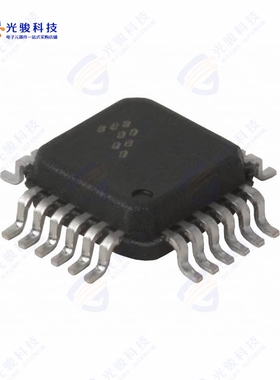 MC33591FTAR2《CONSUMER CIRCUIT, PQFP24》