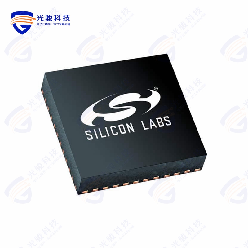 SI2181-B60-GM《RF DEMODULATOR IC 48QFN》