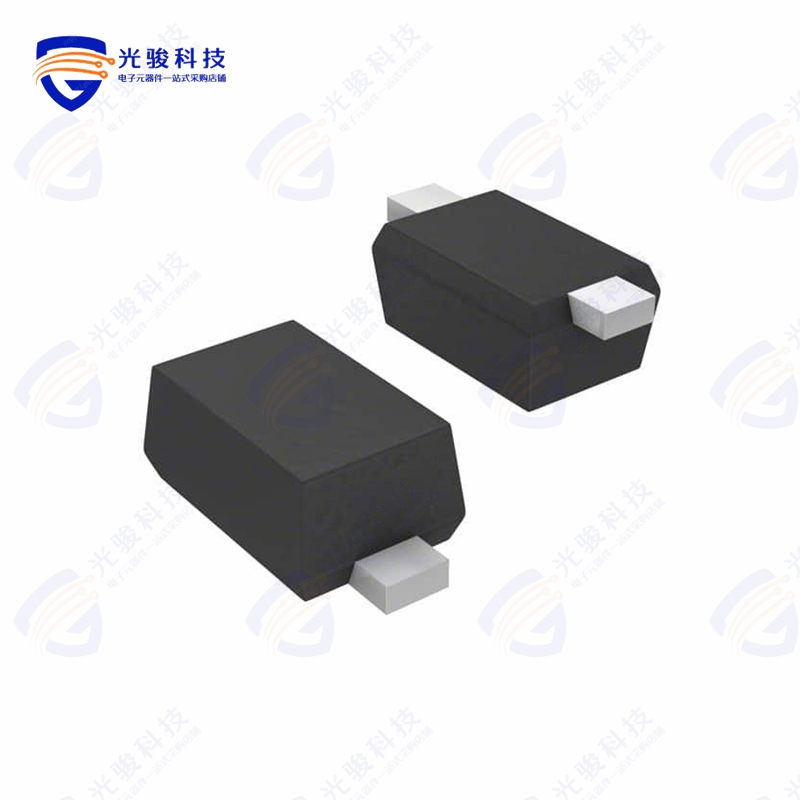 BBY5802VH6327XTSA1《DIODE TUNING 10V 20MA SC79》