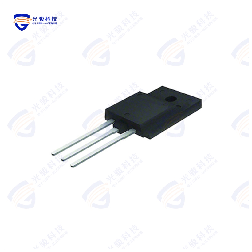 VS-AZH3106FP-M3晶体管DIODE STANDARD 600V 30A TO3PF