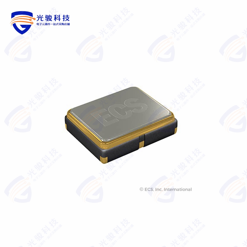 ECS-TXO-2520MV-160-AY-TR《XTAL OSC TCXO 16MHZ CMOS SMD》