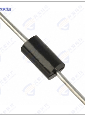 EGP20F晶体管DIODE STANDARD 300V 2A DO15