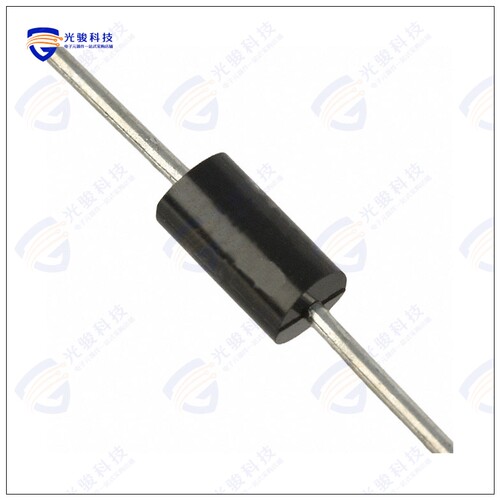 EGP20B晶体管DIODE STANDARD 100V 2A DO15