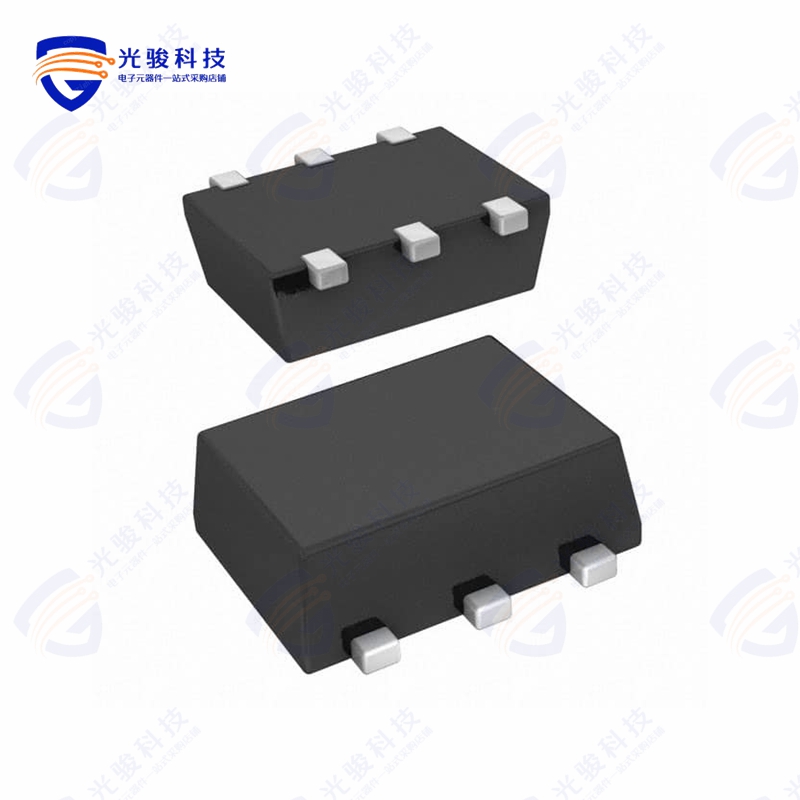CG2409M2《IC RF SWITCH SPDT 3.8GHZ 6MINIM》