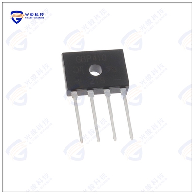 GBP210晶体管BRIDGE RECT 1PHASE 1KV 2A GBP