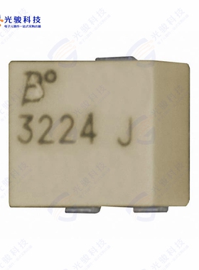 3224J-1-200E《TRIMMER 20 OHM 0.25W J LEAD SIDE》