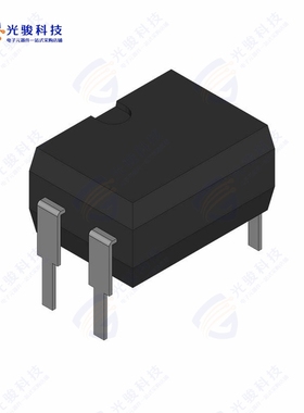 TIL917B《DARLINGTON OUTPUT OPTOCOUPLER》