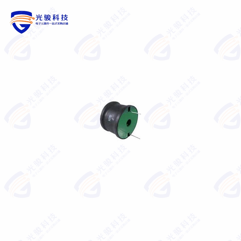 CTDR4F-102K《1000UH RADIAL DRUM CORE INDUCTOR》