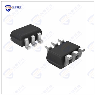 60V 2N7002HSX晶体管MOSFET 6TSSOP 0.32A