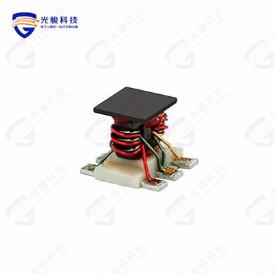 TCM1-63AX-2+《RF TRANSFORMER SMT, 10 - 6000 MH》