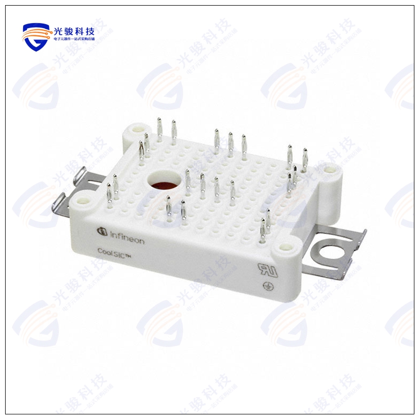 DF23MR12W1M1B11BPSA1晶体管MOSFET 2N-CH 1200V AG-EASY1BM-2