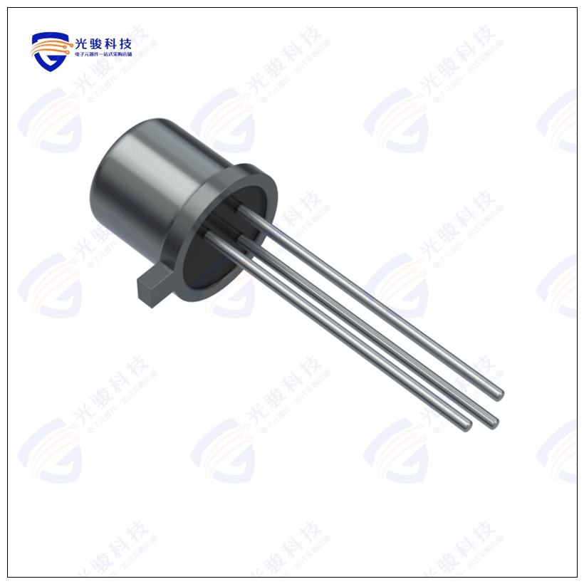 2N4392 PBFREE晶体管JFET N-CH 40V TO18