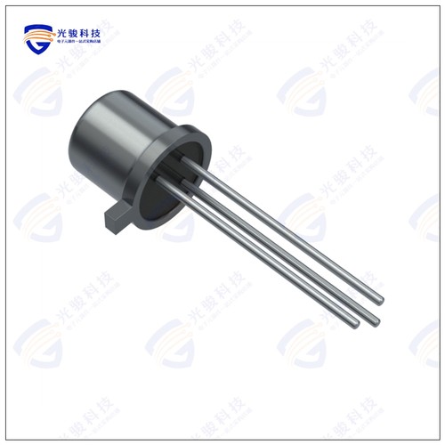 2N4393 PBFREE晶体管JFET N-CH 40V TO18