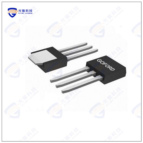 G700P06J晶体管P-60V,-23A,RD(MAX)小于70M@-10V,VTH-