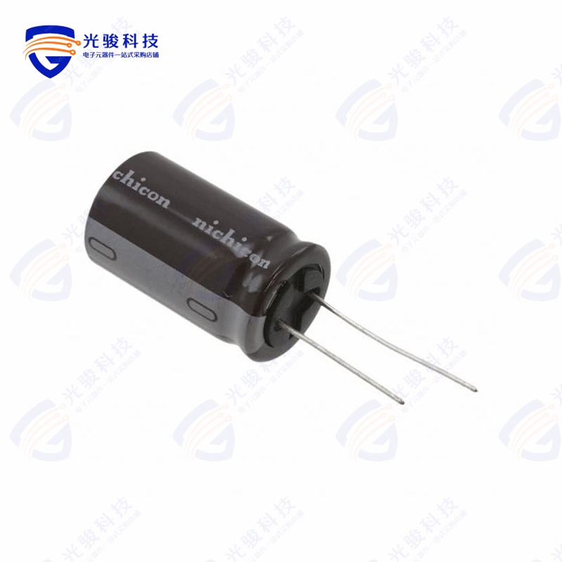 UPM2A391MHD6《CAP ALUM 390UF 20% 100V RADIAL》